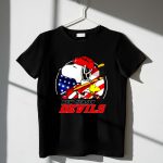 The New Jersey Devils Snoopy And Woodstock For 4th Of July 1 T Shirt.jpg