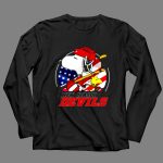The New Jersey Devils Snoopy And Woodstock For 4th Of July 4 Long Sleeves.jpg