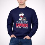 The Peanuts Movie Snoopy Forever Win Or Lose Hockey Washington Capitals 3 Sweatshirt.jpg