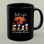 The Peanuts Snoopy and Friends Just a Girl who loves Fall 1 mug.jpg