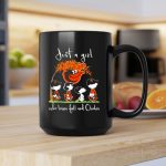 The Peanuts Snoopy and Friends Just a Girl who loves Fall 2 mug.jpg