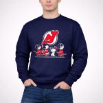 The Peanuts Snoopy and Friends New Jersey Devils Hocke 3 Sweatshirt.jpg