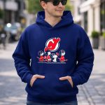 The Peanuts Snoopy and Friends New Jersey Devils Hocke 8 Hoodie.jpg