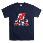 The Peanuts Snoopy and Friends New Jersey Devils Hocke T Shirt 7.jpg