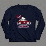 The Snoopy And Woodstock Ride The Colorado Avalanche Car 6 Long Sleeves.jpg