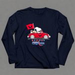 The Snoopy And Woodstock Ride The Washington Capitals Car 6 Long Sleeves.jpg
