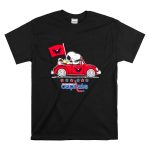 The Snoopy And Woodstock Ride The Washington Capitals Car T Shirt 6.jpg