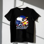 The St Louis Blues Snoopy And Woodstock For 4th Of July 1 T Shirt.jpg