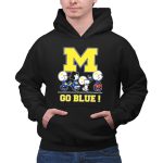 The peanuts michigan wolverines football go blue 2 Hoodie.jpg