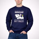 They Are Reminders of When Life Tried to Break Me but Failed Breast Cancer Snoopy and Woodstock 3 Sweatshirt