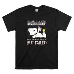 They Are Reminders of When Life Tried to Break Me but Failed Breast Cancer Snoopy and Woodstock T Shirt 6