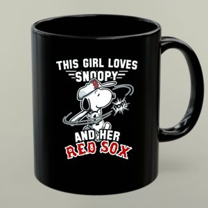 This Girl Loves Snoopy and Her Red Sox 1 mug.jpg