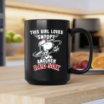 This Girl Loves Snoopy and Her Red Sox 2 mug.jpg