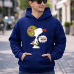 This Is For All U 49ers Haters San Francisco 49ers Snoopy Football 8 Hoodie