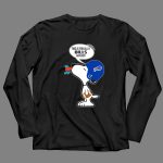 This Is For All U Bills Haters Snoopy Buffalo Bills Football Fan 4 Long Sleeves