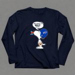 This Is For All U Bills Haters Snoopy Buffalo Bills Football Fan 6 Long Sleeves