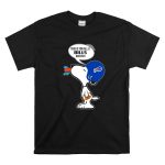 This Is For All U Bills Haters Snoopy Buffalo Bills Football Fan T Shirt 6