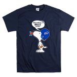 This Is For All U Bills Haters Snoopy Buffalo Bills Football Fan T Shirt 7