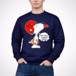 This Is For All U Cardinals Haters Snoopy Arizona Helmet Football 3 Sweatshirt