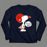 This Is For All U Cardinals Haters Snoopy Arizona Helmet Football 6 Long Sleeves