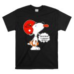 This Is For All U Cardinals Haters Snoopy Arizona Helmet Football T Shirt 6