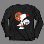 This Is For All U Gators Haters Snoopy 4 Long Sleeves.jpg