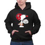 This Is For All U Georgia Bulldogs Haters Snoopy 2 Hoodie.jpg
