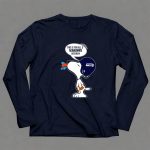 This Is For All U Seahawks Haters Snoopy Seattle Seahawks Fans 6 Long Sleeves