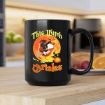 This Witch Loves The Baltimore Orioles Snoopy Halloween 2 mug.jpg