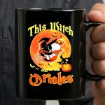 This Witch Loves The Baltimore Orioles Snoopy Halloween 3 mug.jpg