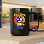 This Witch Loves The Chicago Cubs x Snoopy Halloween 2 mug.jpg