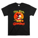 This Witch Loves The Cleveland Guardians x Snoopy Halloween T Shirt 6.jpg