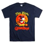 This Witch Loves The Cleveland Guardians x Snoopy Halloween T Shirt 7.jpg
