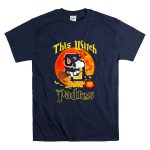 This Witch Loves The San Diego Padres x Snoopy Halloween T Shirt 7.jpg