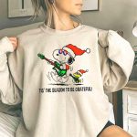 Tis The Season To Be Grateful Snoopy Grateful Dead Santa Hat Guitar 3 Sweatshirt 1.jpg