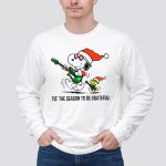 Tis The Season To Be Grateful Snoopy Grateful Dead Santa Hat Guitar 4 Long Sleeves 1.jpg