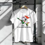 Tis The Season To Be Grateful Snoopy Grateful Dead Santa Hat Guitar T Shirt 6 1.jpg