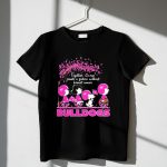 Together We Can Create A Future Without Breast Cancer Snoopy Georgia Bulldogs 1 T Shirt.jpg
