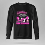 Together We Can Create A Future Without Breast Cancer Snoopy Georgia Bulldogs 9 Sweatshirt.jpg