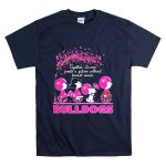 Together We Can Create A Future Without Breast Cancer Snoopy Georgia Bulldogs T Shirt 7.jpg