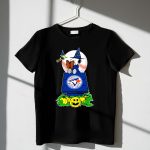 Toronto Blue Jays Halloween Peanuts Snoopy Witch Pumpkin 1 T Shirt.jpg
