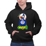 Toronto Blue Jays Halloween Peanuts Snoopy Witch Pumpkin 2 Hoodie.jpg