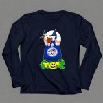 Toronto Blue Jays Halloween Peanuts Snoopy Witch Pumpkin 6 Long Sleeves.jpg