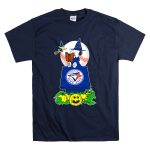 Toronto Blue Jays Halloween Peanuts Snoopy Witch Pumpkin T Shirt 7.jpg