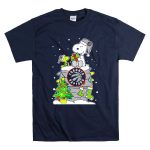 Toronto Raptors Snoopy Christmas Peanuts Holiday Basketball Gift T Shirt 7