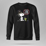 Toronto Raptors Snoopy Woodstock Pilgrim Hats Peanuts Basketball 9 Hoodie