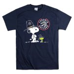 Toronto Raptors Snoopy Woodstock Pilgrim Hats Peanuts Basketball T Shirt 7