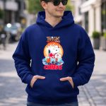 Trick Treat Snoopy Teams Kansas City Chiefs Halloween 8 Hoodie