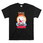 Trick Treat Snoopy Teams Kansas City Chiefs Halloween T Shirt 6