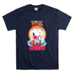 Trick Treat Snoopy Teams Kansas City Chiefs Halloween T Shirt 7